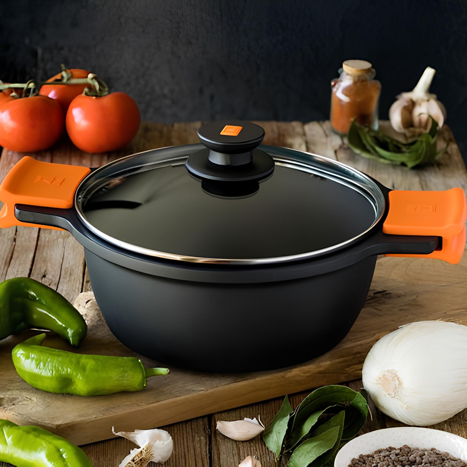 Faitouts et marmites