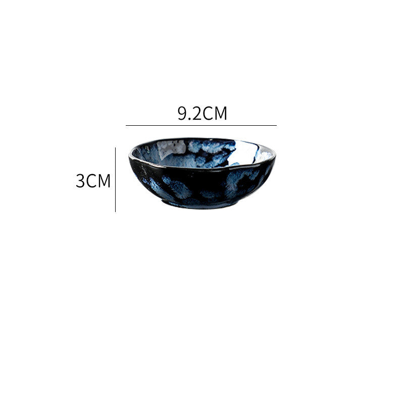 Service de table - Le Bleu Précieux - UstensilesCulinaires