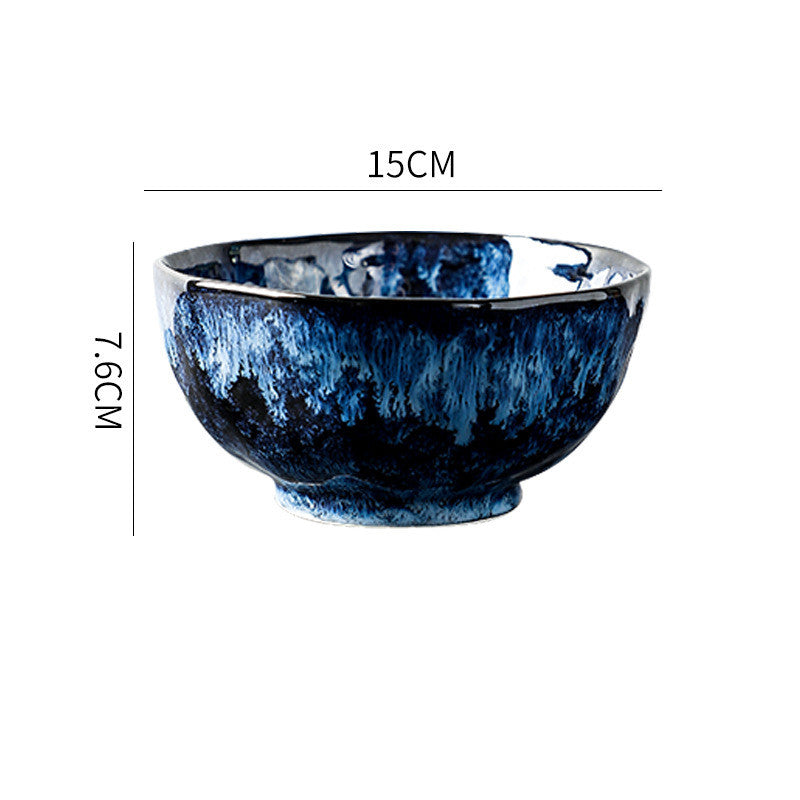Service de table - Le Bleu Précieux - UstensilesCulinaires