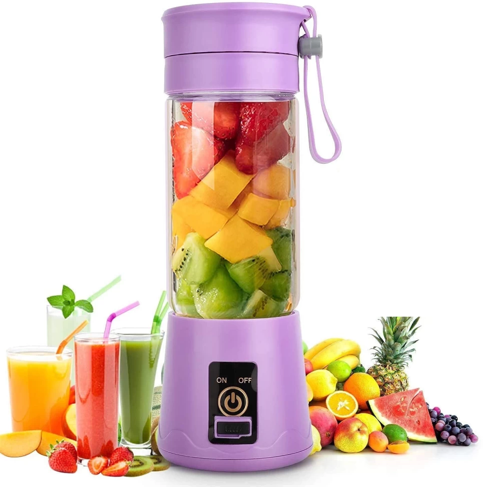 Blender Extracteur de Jus Portable - UstensilesCulinaires