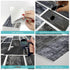 Carreaux adhésifs motif bois - UstensilesCulinaires