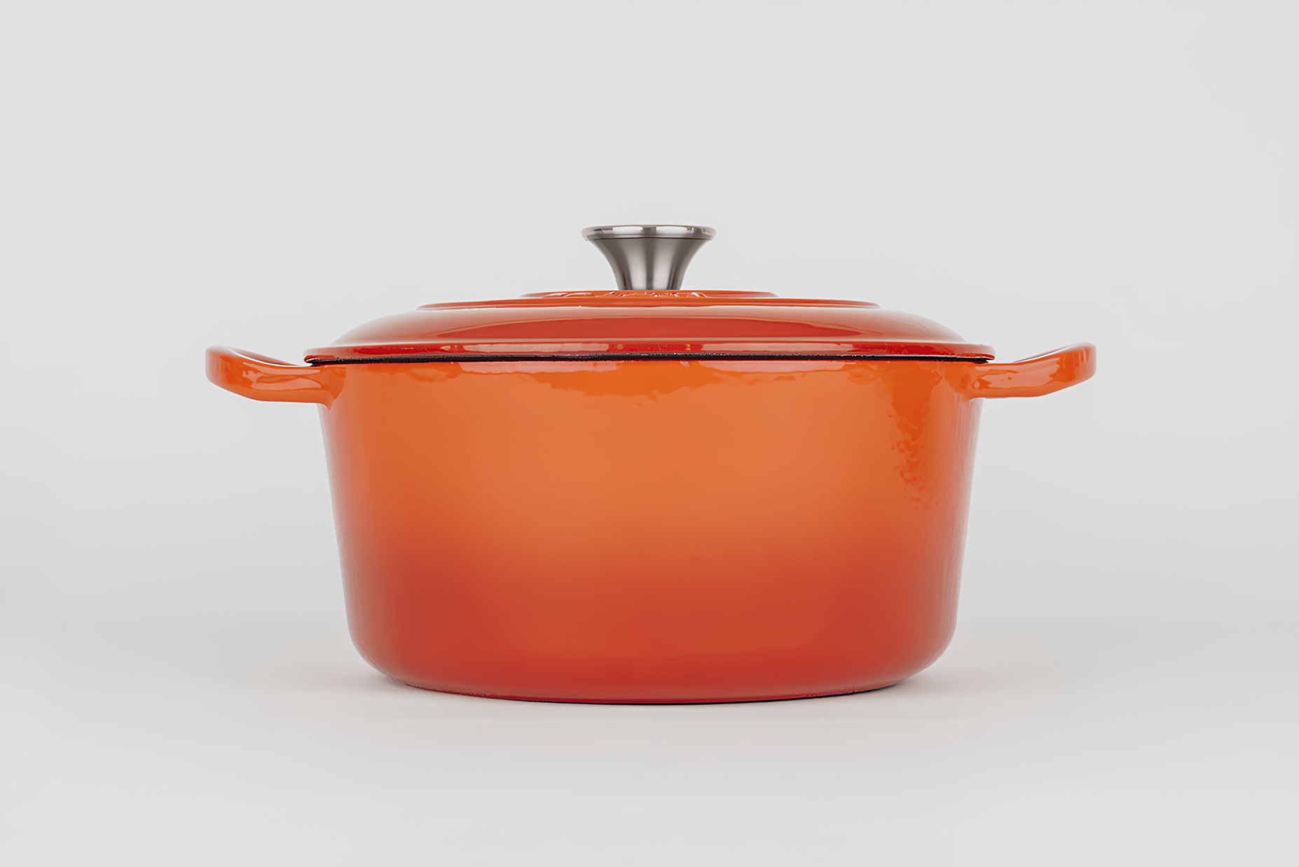 Batterie de cuisine hollandais en fonte - UstensilesCulinaires