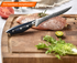 Couteau chef long - Akira - UstensilesCulinaires