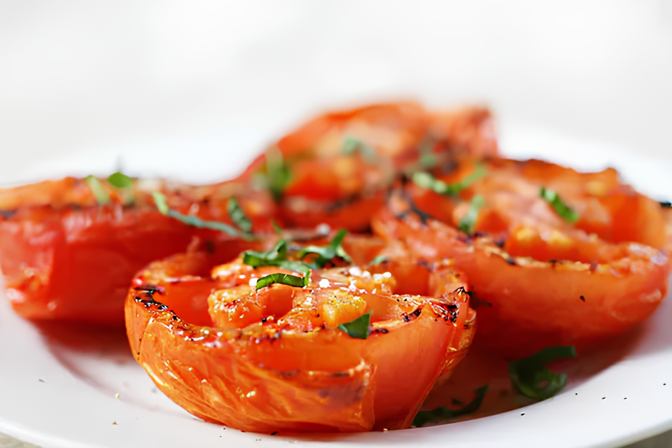 Tomates grillées