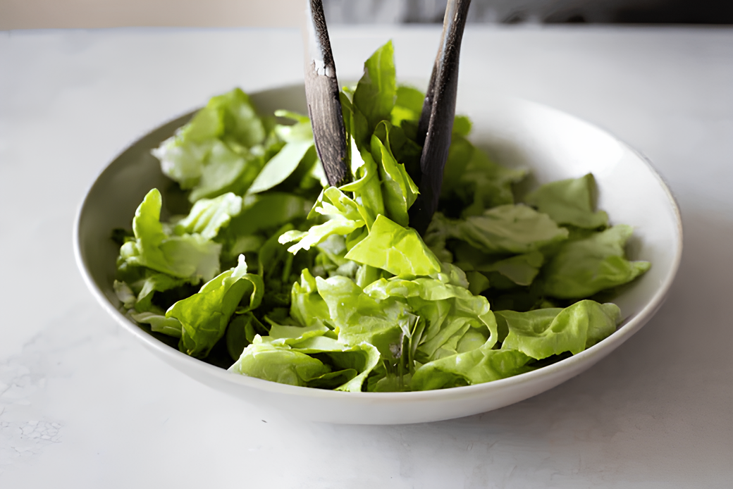 Salade verte
