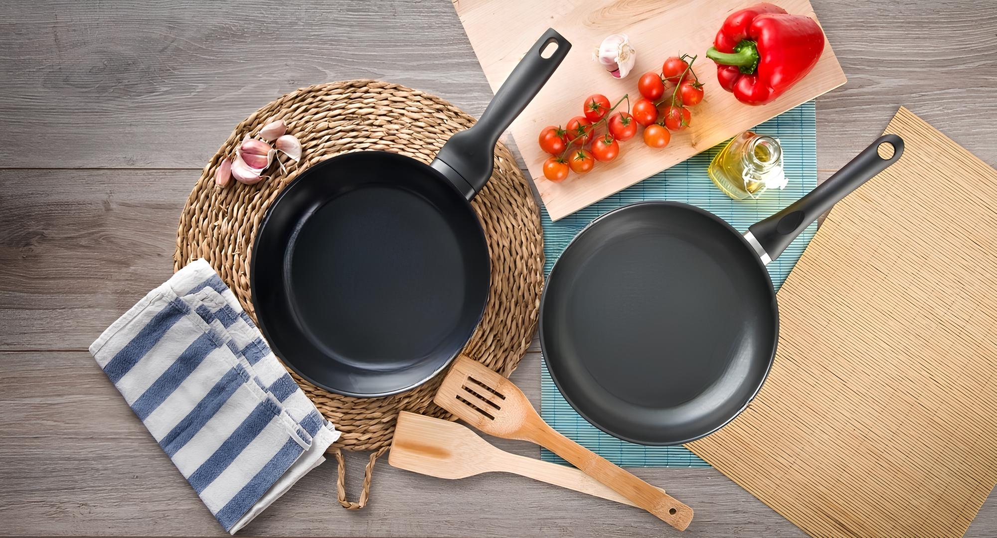 Casseroles induction