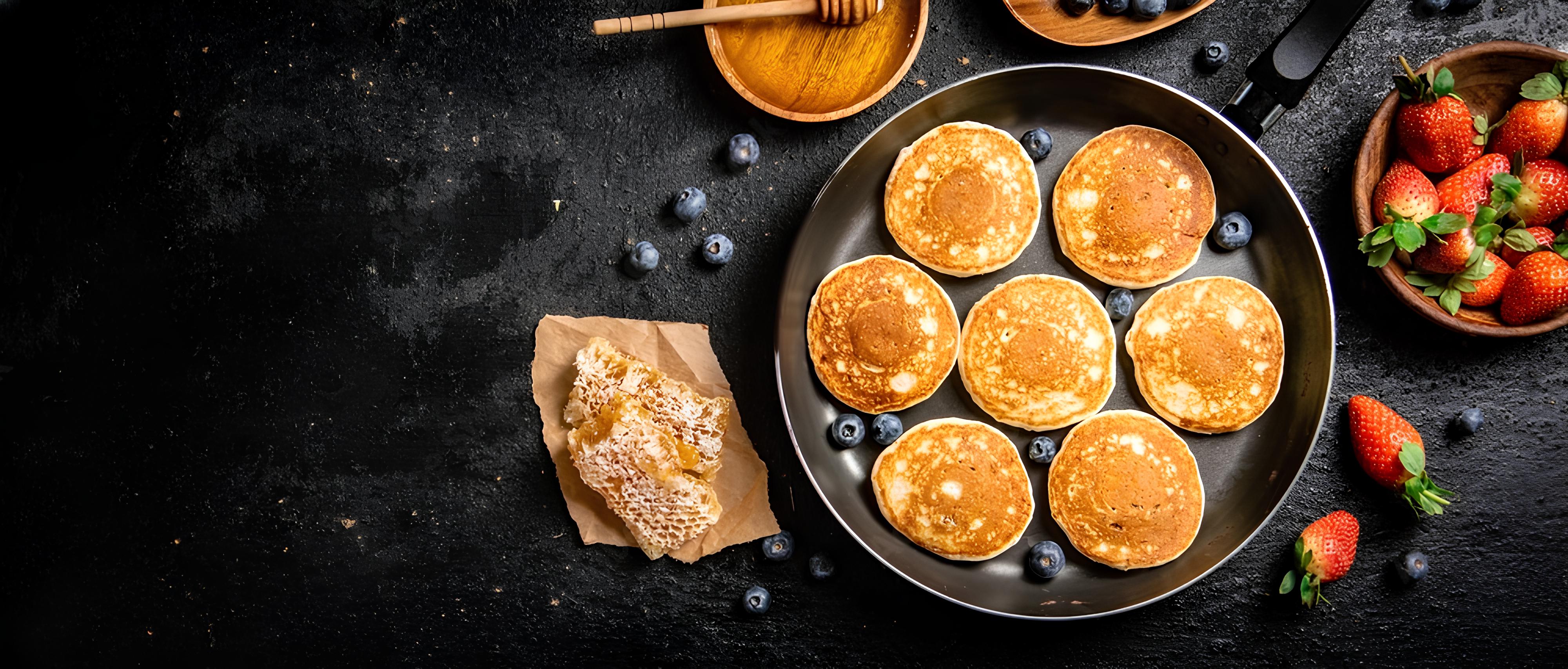 Poêles de cuisson