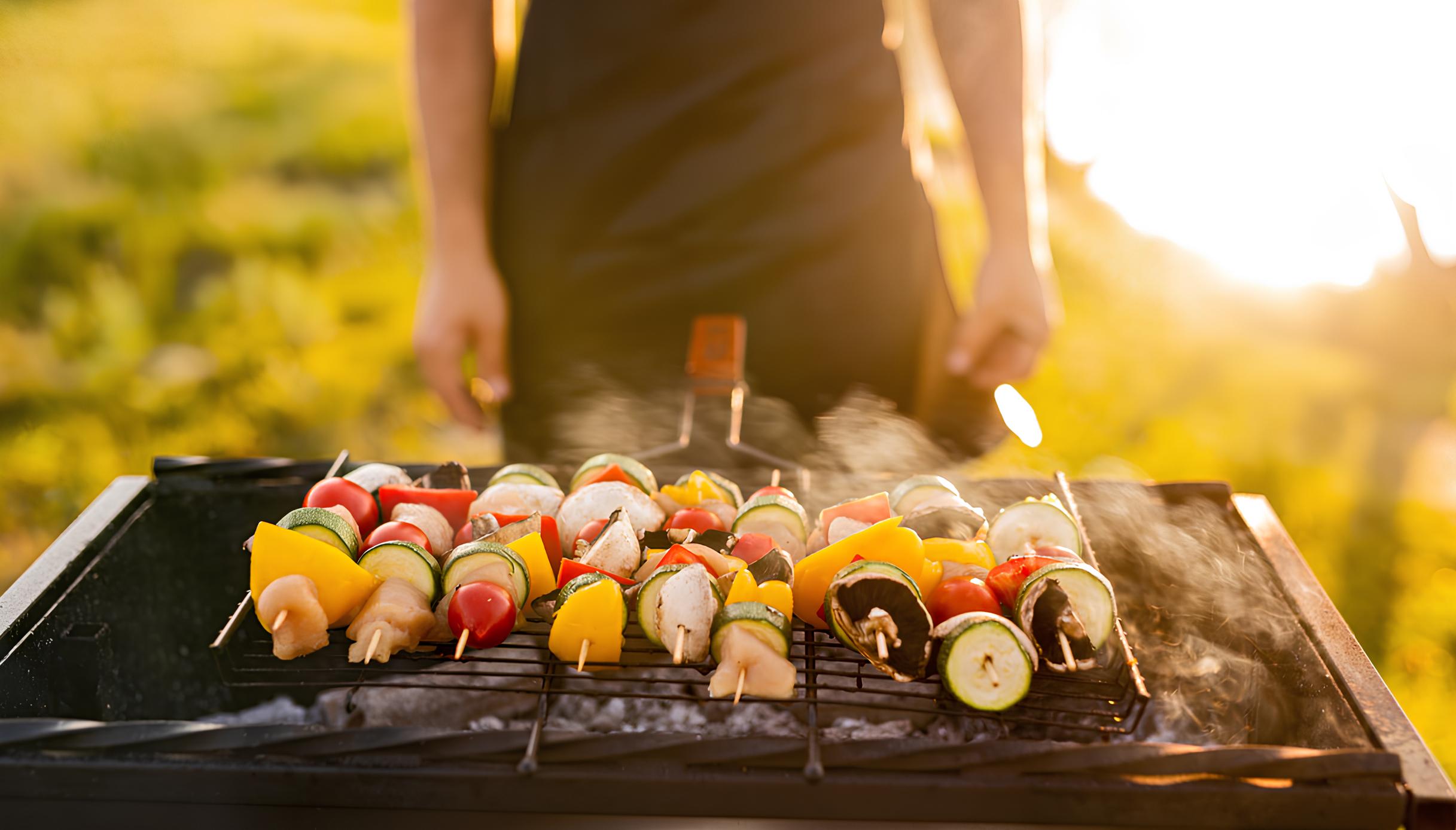 Accessoires barbecue