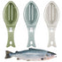 Ecailleur de poisson avec réservoir - UstensilesCulinaires