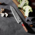 Couteaux chef - Le tranchant - UstensilesCulinaires