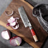 Couteaux chef - Le tranchant - UstensilesCulinaires