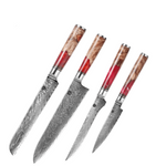 Set de couteaux - Le tranchant - UstensilesCulinaires