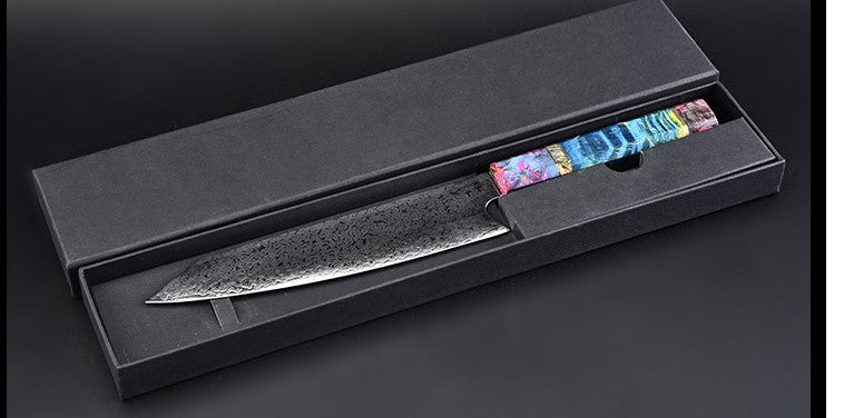 Couteau Chef - L'Arlequin - UstensilesCulinaires