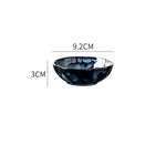 Service de table - Le Bleu Précieux - UstensilesCulinaires