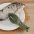 Ecailleur de poisson avec réservoir - UstensilesCulinaires