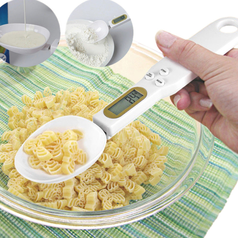 Cuillère-balance de cuisine multifonctionnelle - UstensilesCulinaires