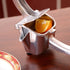 Presse fruits manuel en acier inoxydable - UstensilesCulinaires