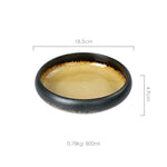 Grande Assiette Creuse