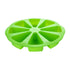 Moule à Gâteau Préformé en Silicone pour Huit Parts - UstensilesCulinaires