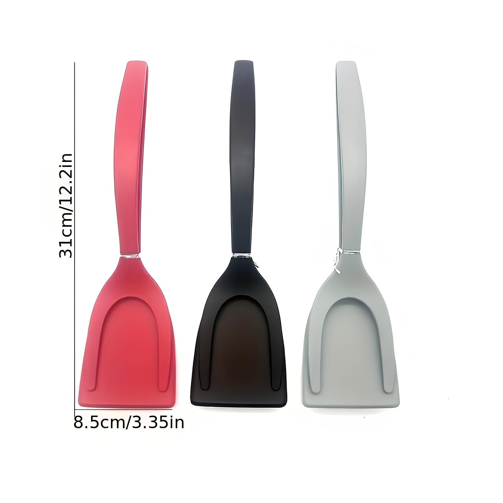 Spatule avec système de préhension - UstensilesCulinaires