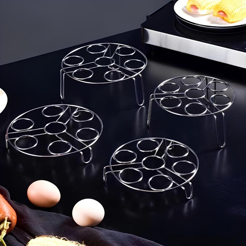 Stainless Steel Egg Cooker Trivet