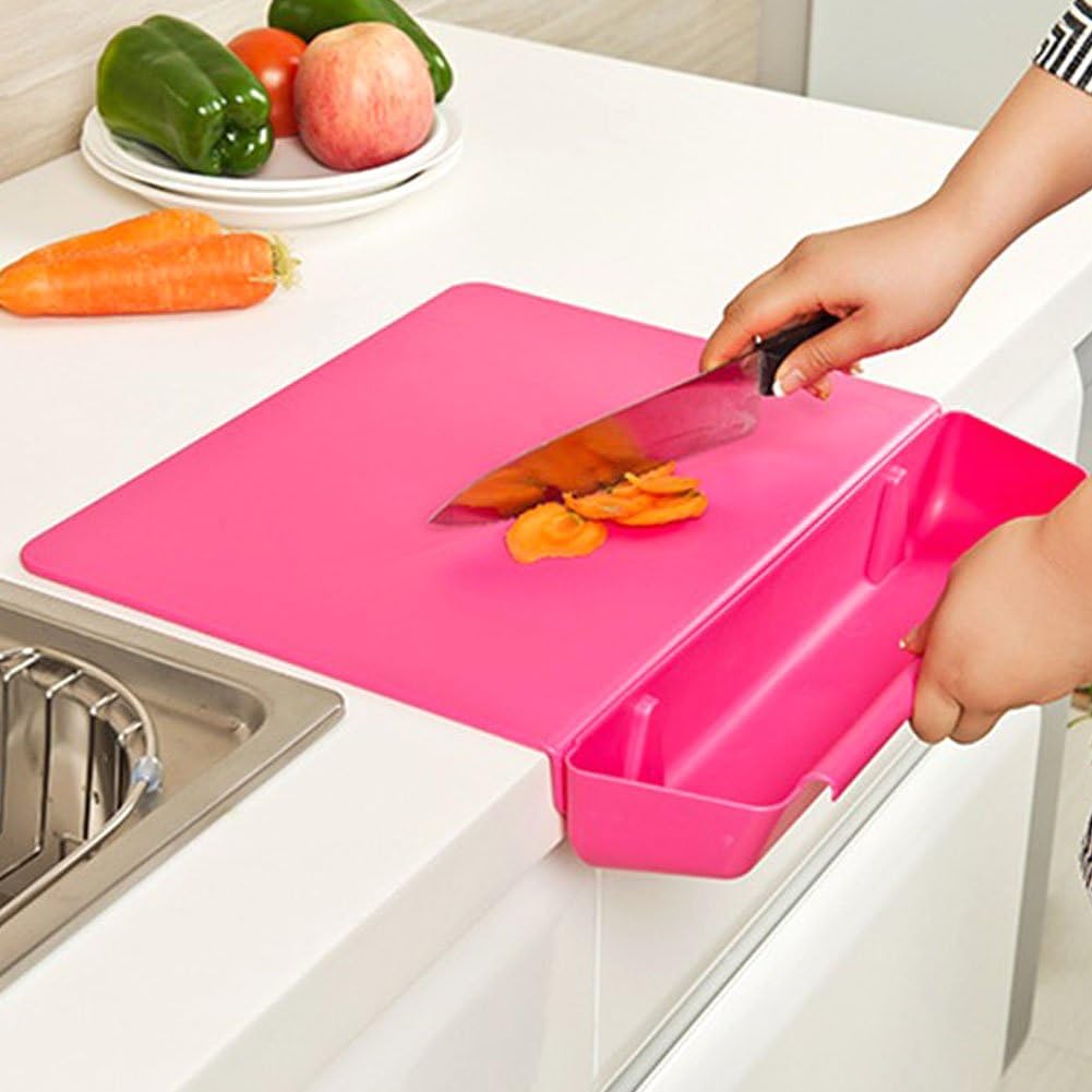 3 in 1 cutting board