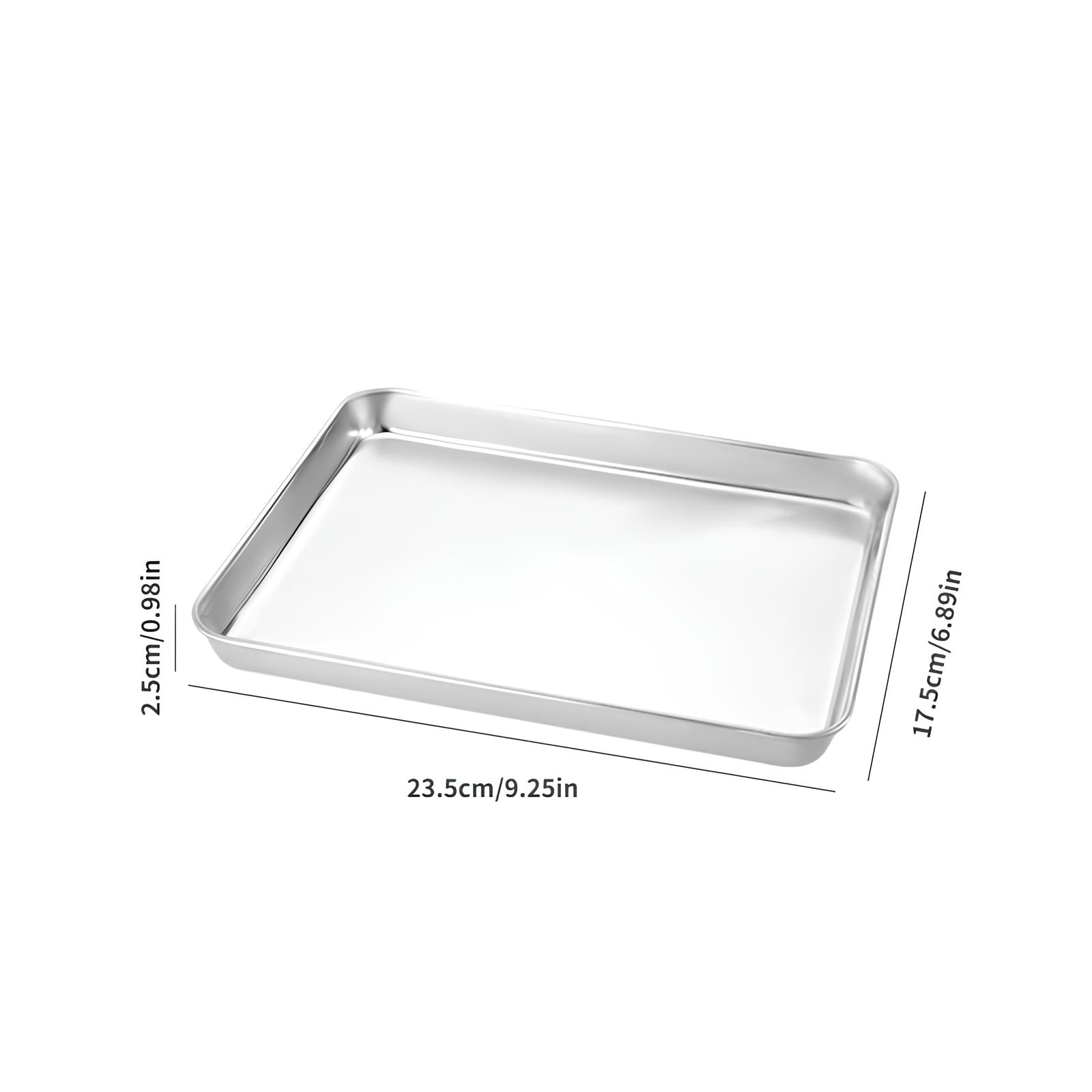 Plaque de cuisson polyvalente rectangulaire - UstensilesCulinaires
