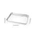 Plaque de cuisson polyvalente rectangulaire - UstensilesCulinaires