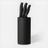Porte-couteaux cylindrique - UstensilesCulinaires