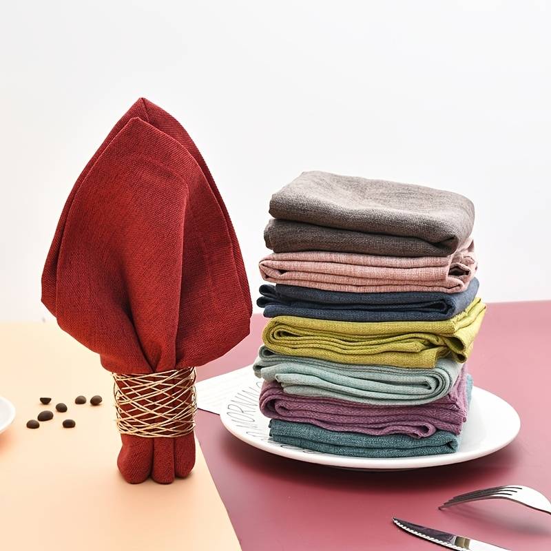 Cloth Napkin - The Rainbow