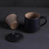 Mug en céramique avec infuseur de thé - UstensilesCulinaires