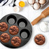Moule à muffins et cupcakes  pour friteuse à Air - Airfryer - UstensilesCulinaires