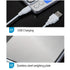 Balance de cuisine rechargeable en acier inoxydable - UstensilesCulinaires