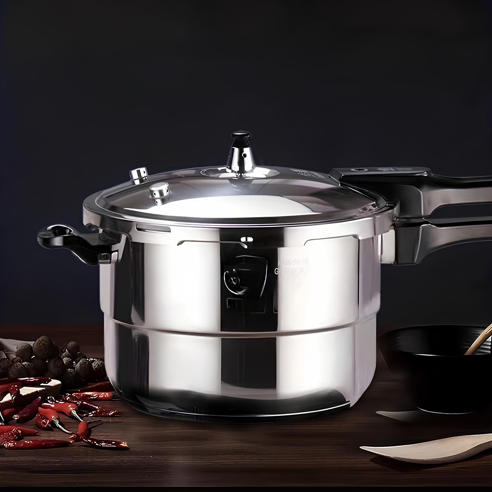 Cocotte-minute pour cuisson optimale - UstensilesCulinaires