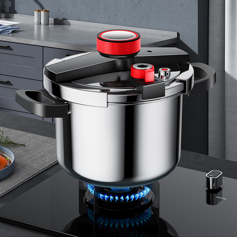 Autocuiseur cuisson rapide compatible induction