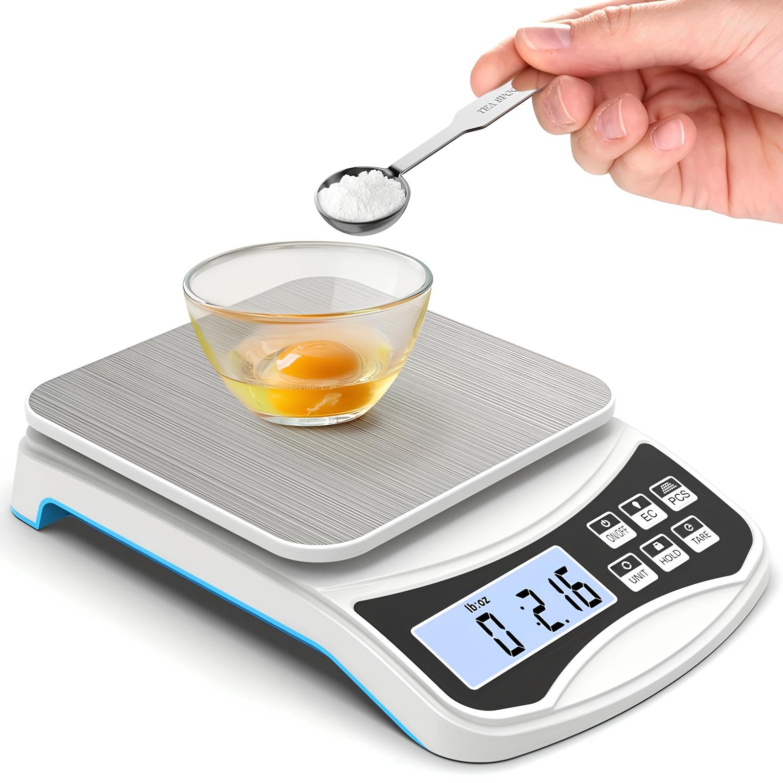 Balance alimentaire multifonction - UstensilesCulinaires