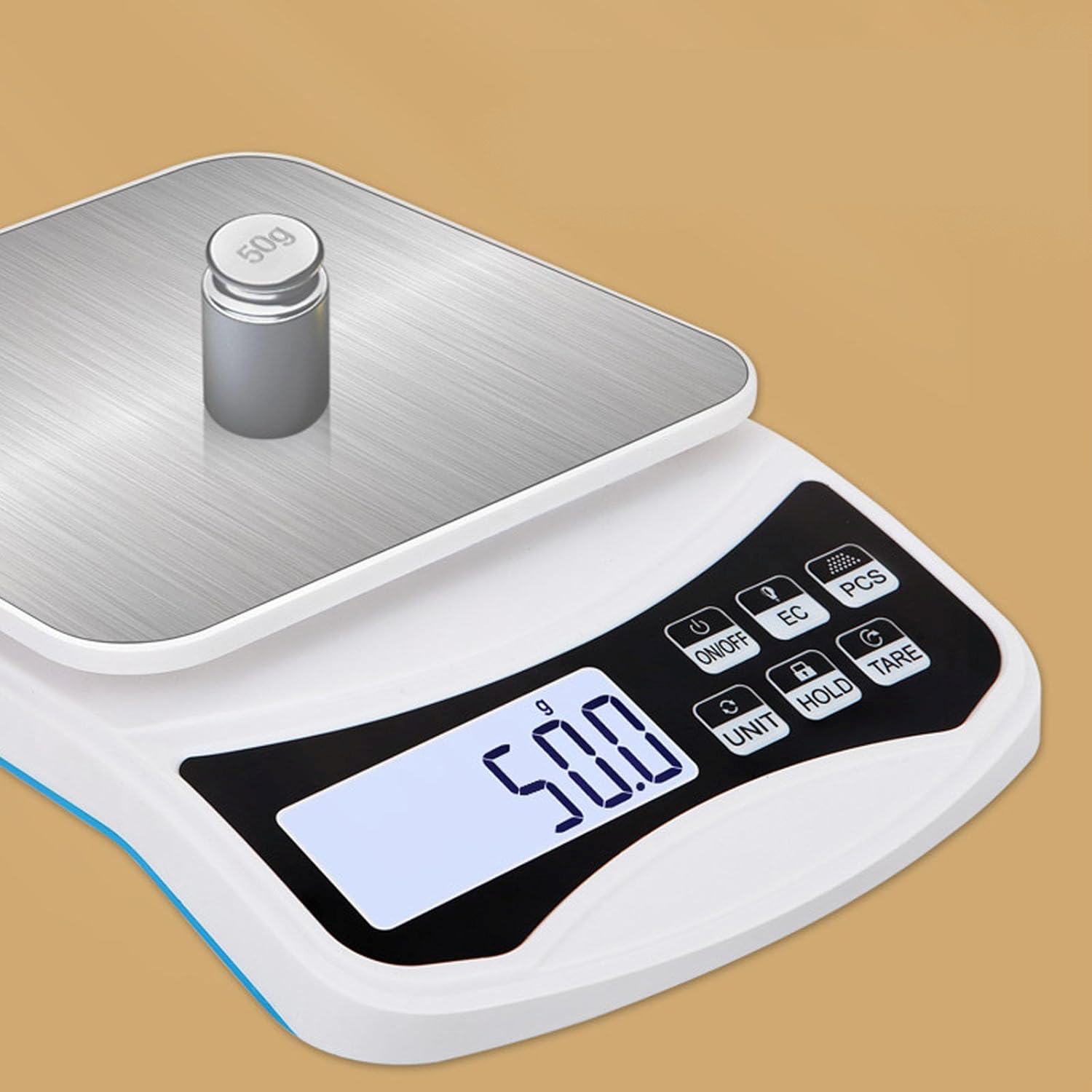 Balance alimentaire multifonction - UstensilesCulinaires