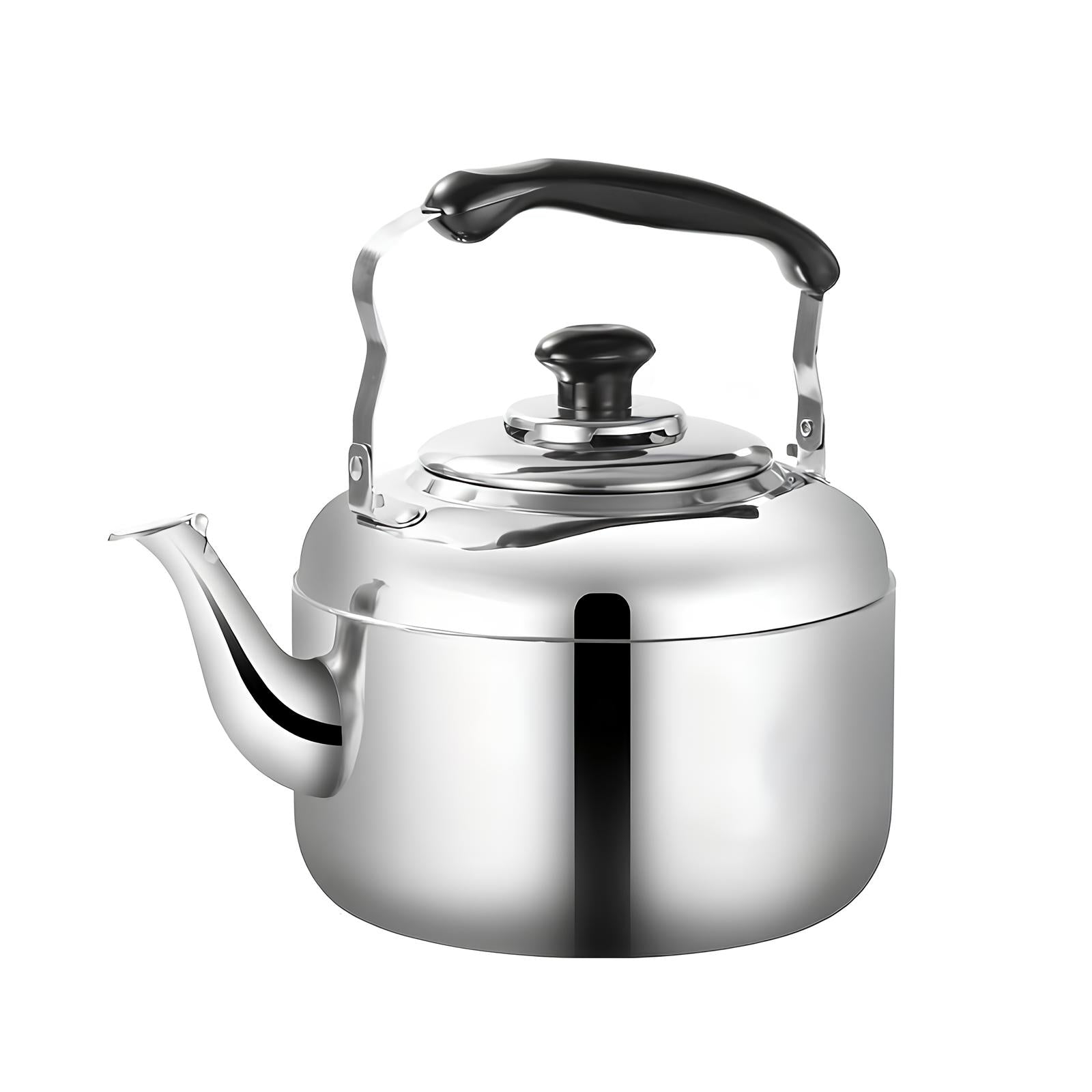 Bouilloire siffleuse grande capacité - UstensilesCulinaires
