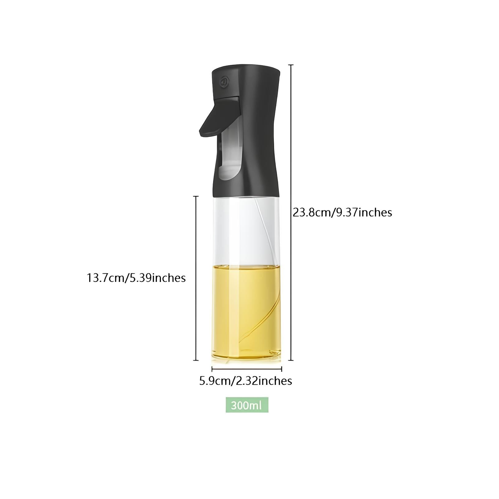 Vaporisateur d'Huile et de Liquides - UstensilesCulinaires