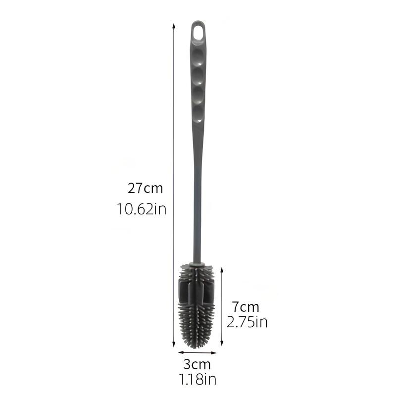 Silicone Bottle Cleaning Brush