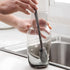 Brosse de nettoyage bouteille longue manche | Ustensiles Culinaires