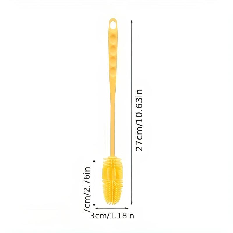Silicone Bottle Cleaning Brush
