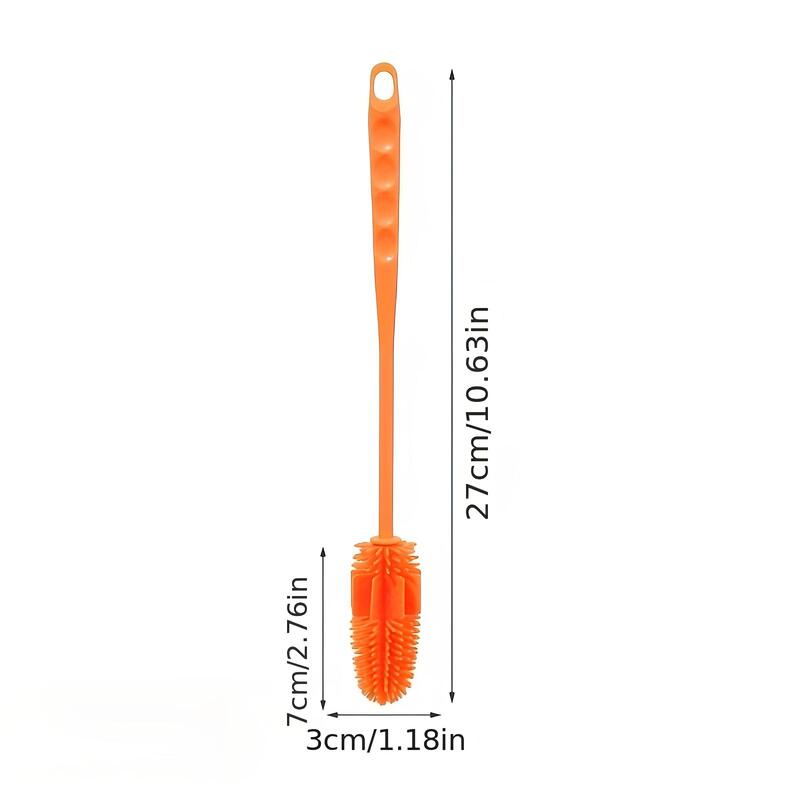 Silicone Bottle Cleaning Brush