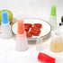 Vaporisateur d'huile en silicone avec brosse