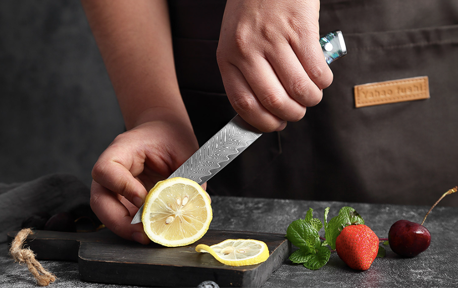 Couteaux chef - Isaki - UstensilesCulinaires