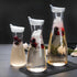 Carafe d'eau incassable en acrylique - UstensilesCulinaires