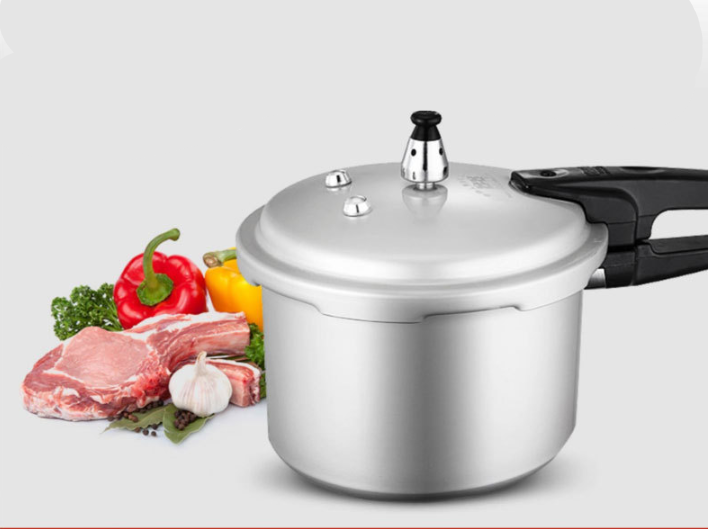 Cocotte-minute tous feux pour cuisson optimale