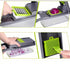 Mandoline de cuisine multifonction 16 en 1 - UstensilesCulinaires