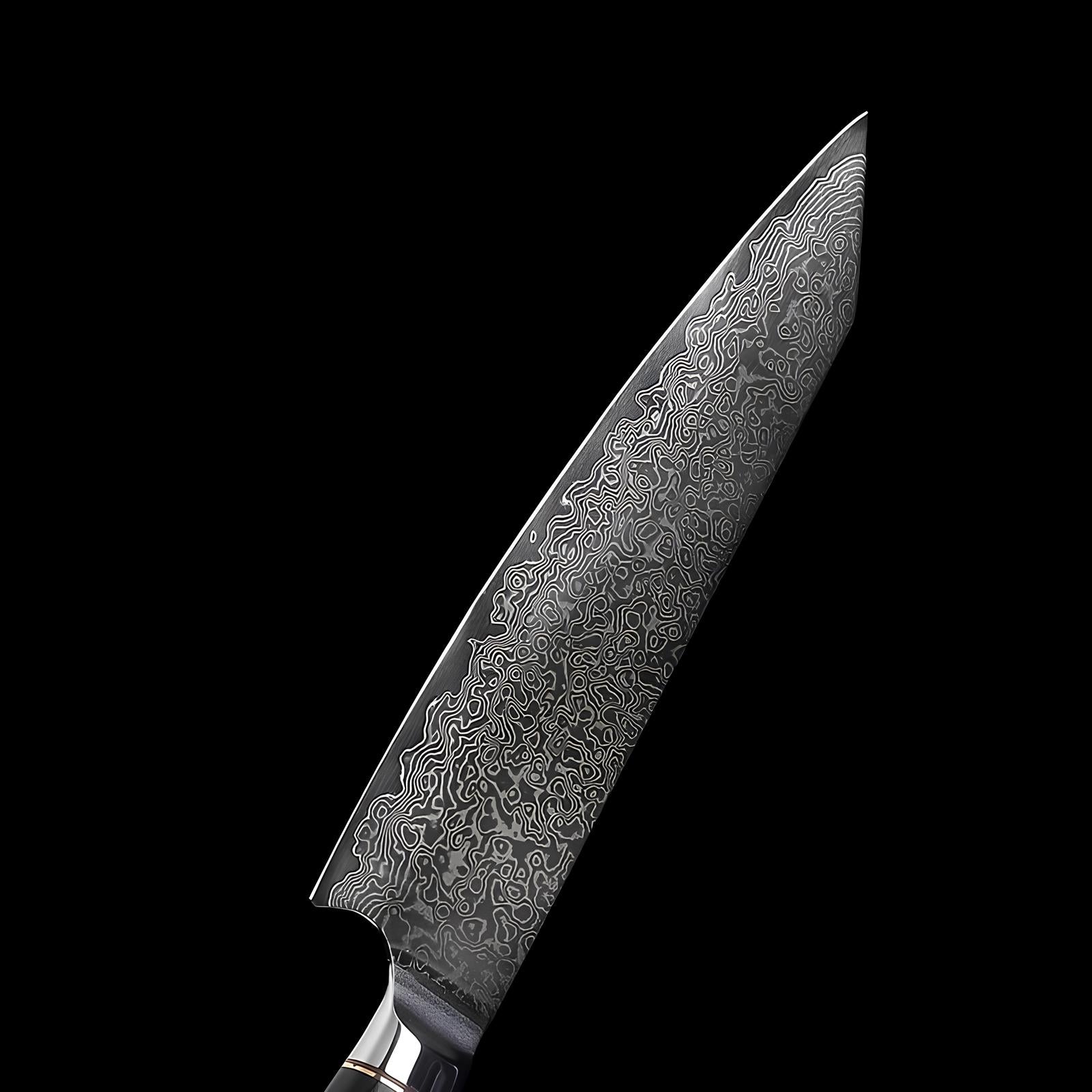 Couteau chef - Pakka - UstensilesCulinaires