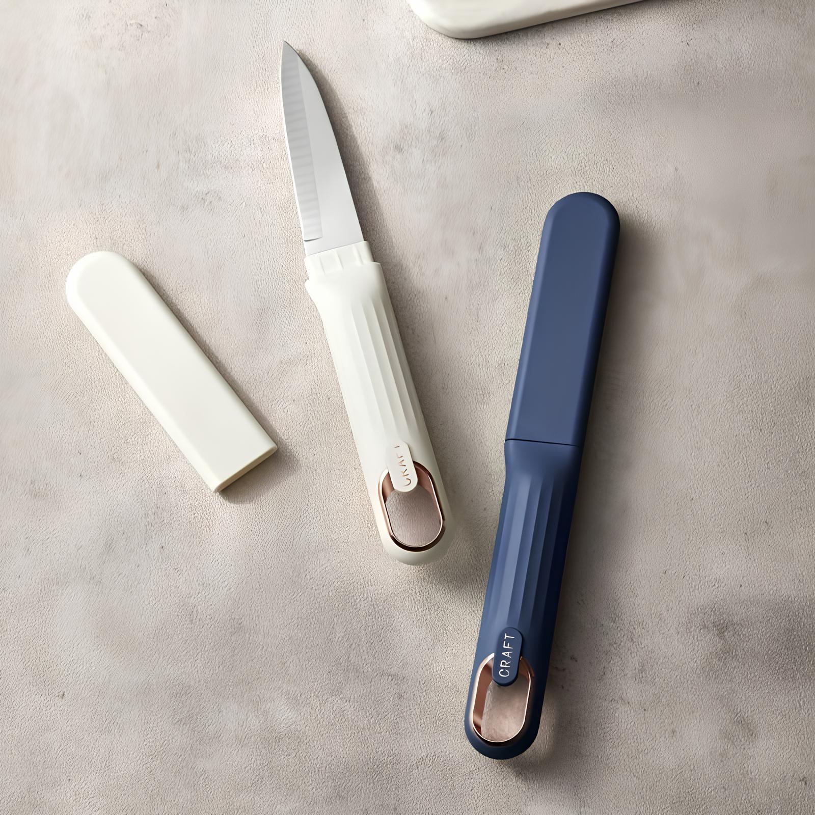 Couteau d'office tendance - UstensilesCulinaires